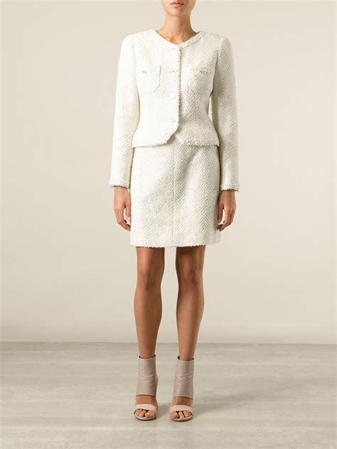 chanel tweed suit price|chanel tweed jacket cost.